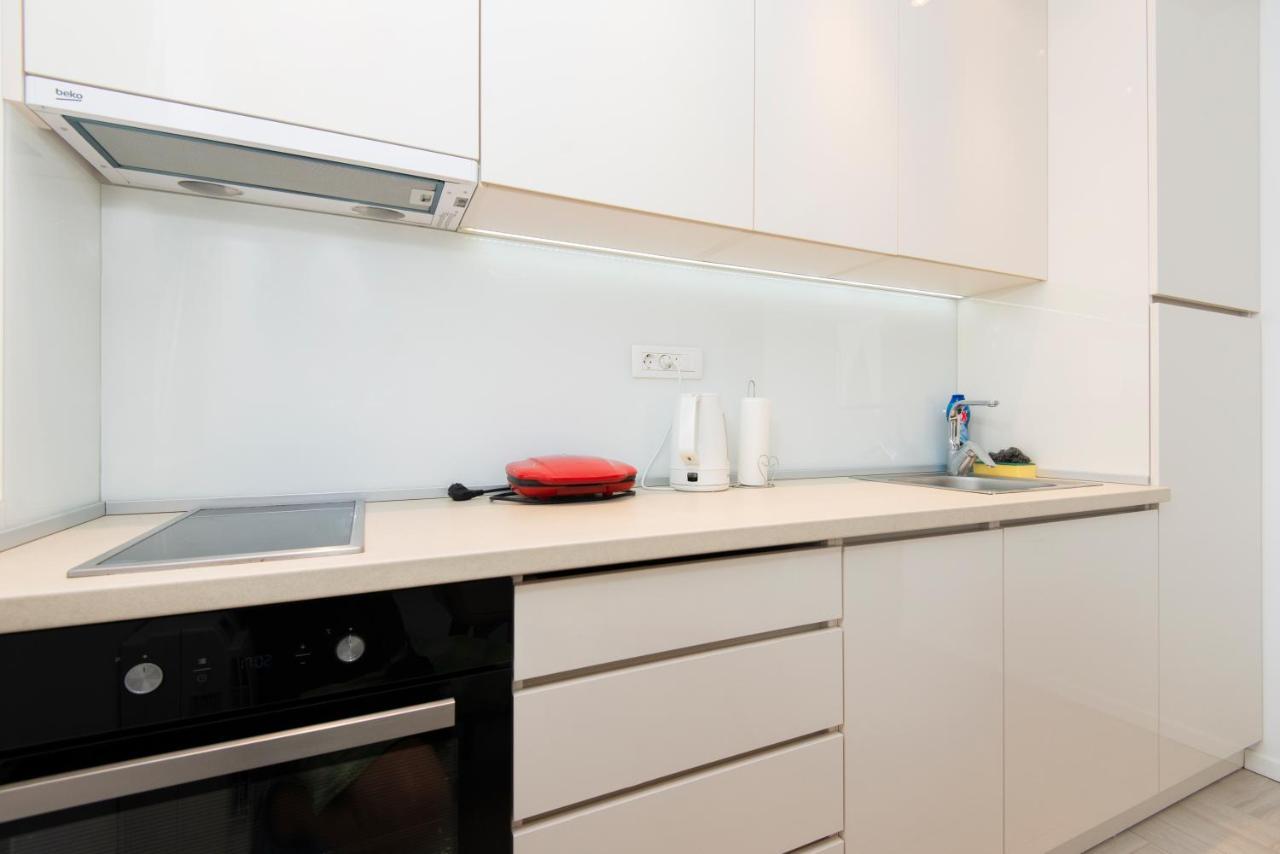 Villa Providenca Apartments Тиват Экстерьер фото