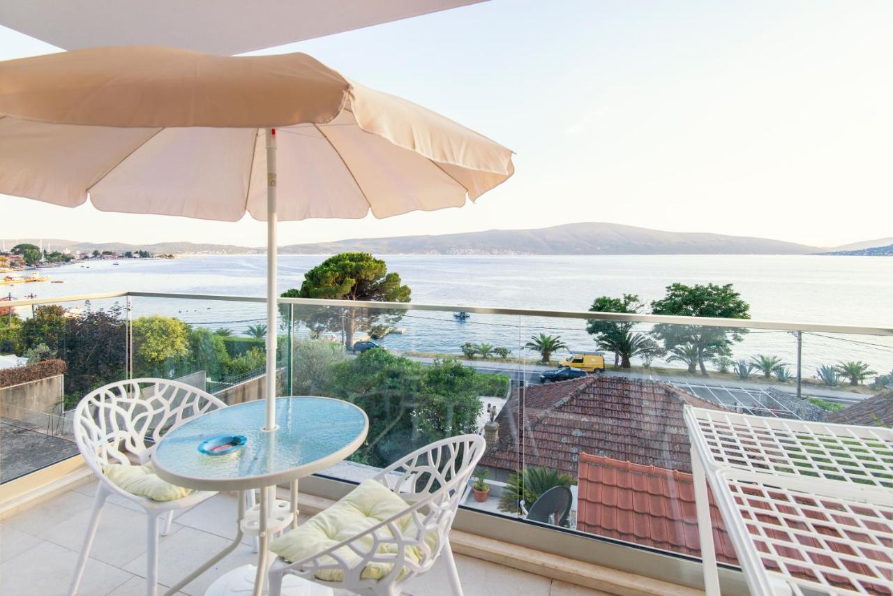 Villa Providenca Apartments Тиват Экстерьер фото