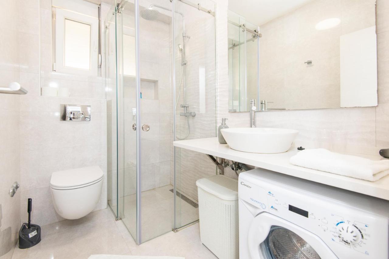 Villa Providenca Apartments Тиват Экстерьер фото