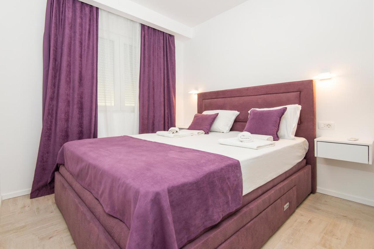 Villa Providenca Apartments Тиват Экстерьер фото
