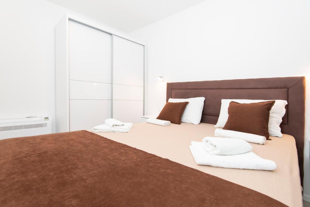 Villa Providenca Apartments Тиват Экстерьер фото