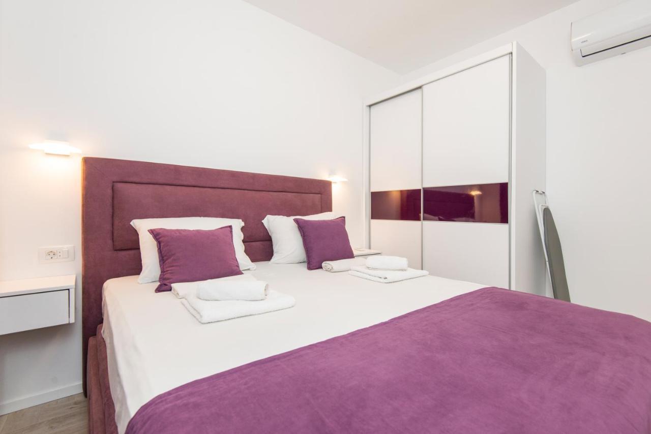 Villa Providenca Apartments Тиват Экстерьер фото