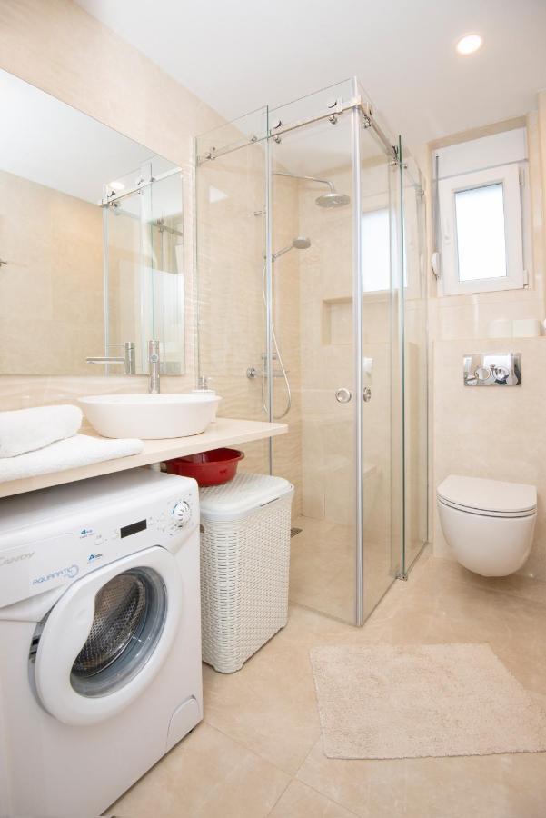 Villa Providenca Apartments Тиват Экстерьер фото