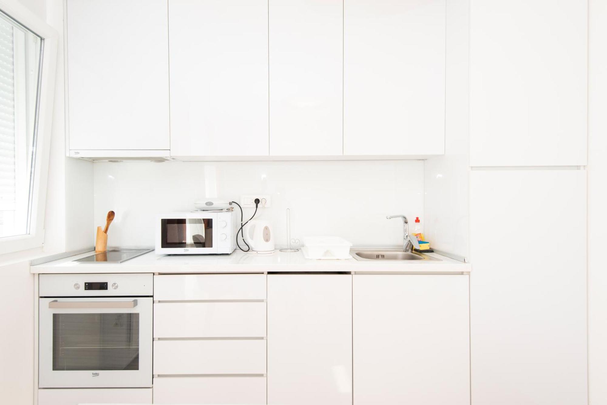 Villa Providenca Apartments Тиват Экстерьер фото